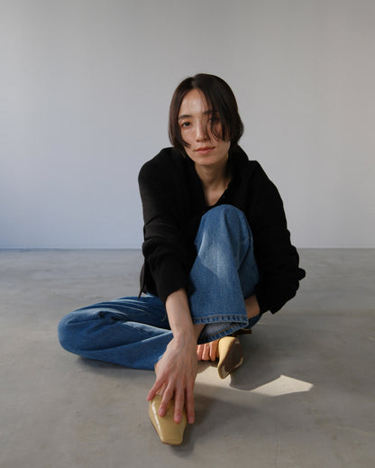 Pure knit (3colors)