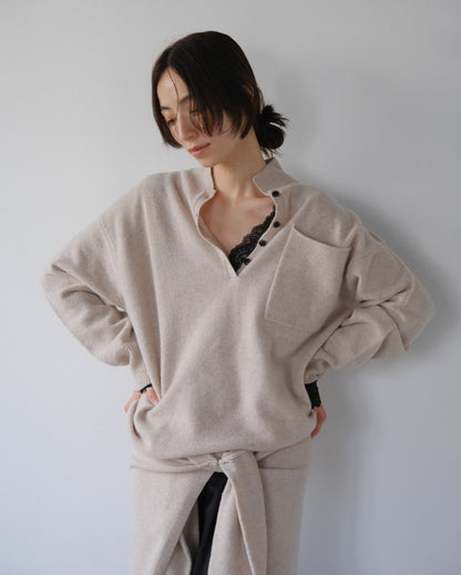 Pure knit (3colors)