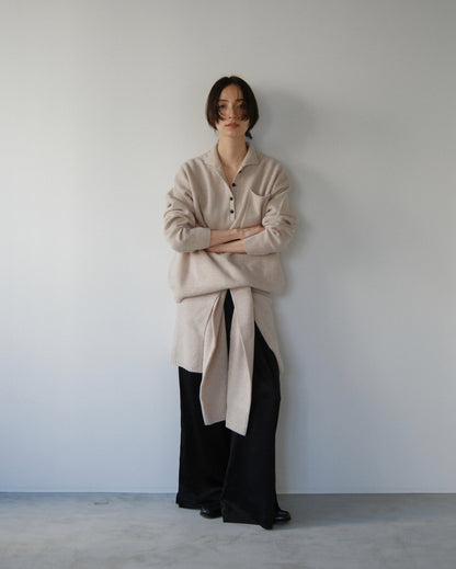 Pure knit (3colors)