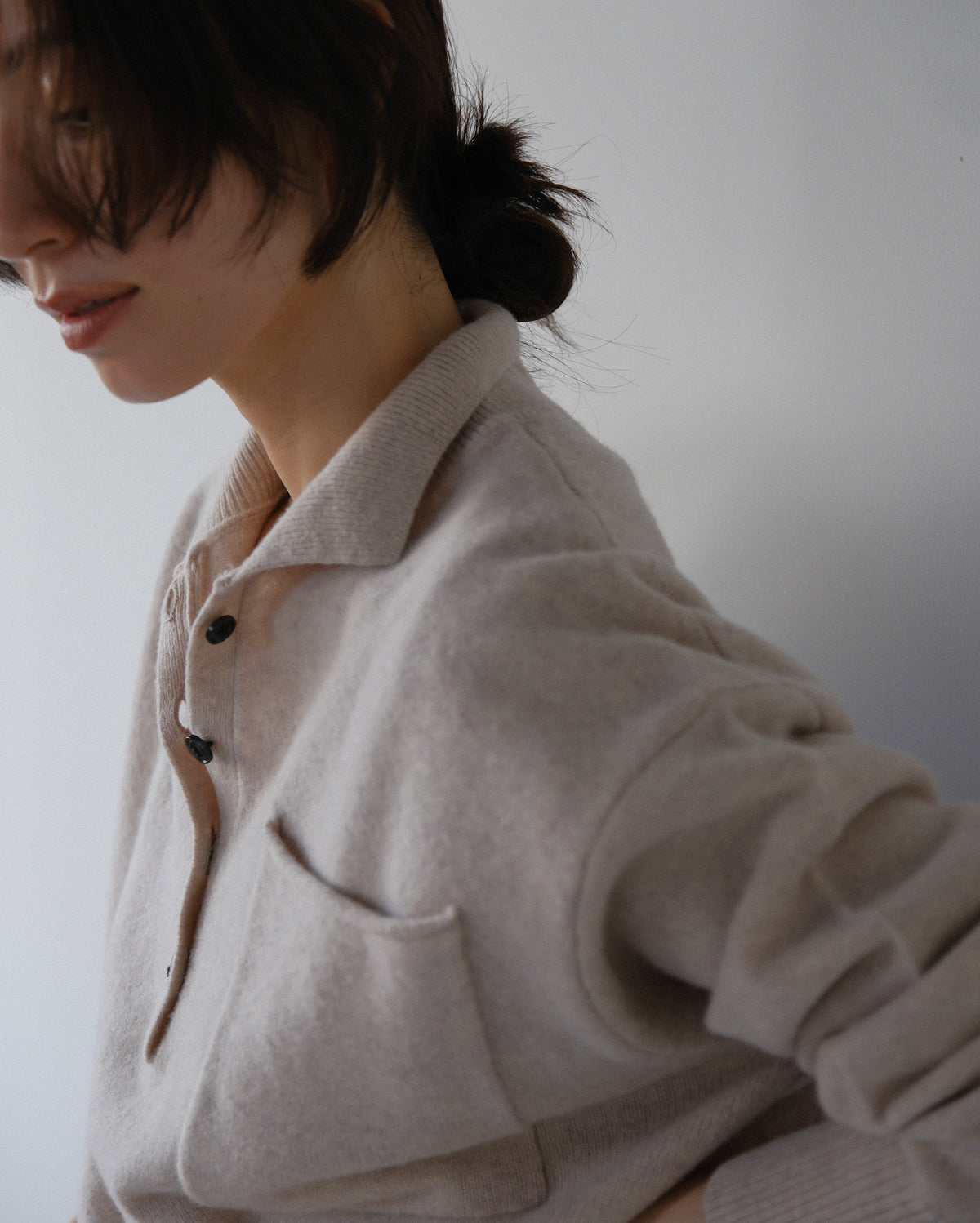 Pure knit (3colors)
