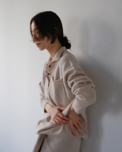 Pure knit (3colors)