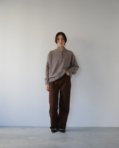 Pure knit (3colors)