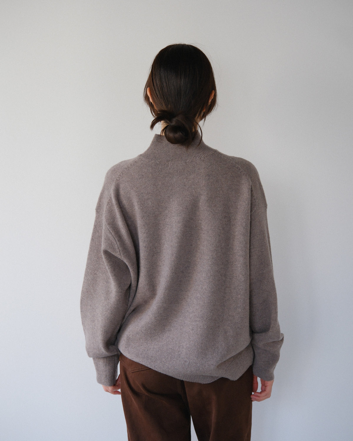Pure knit (3colors)