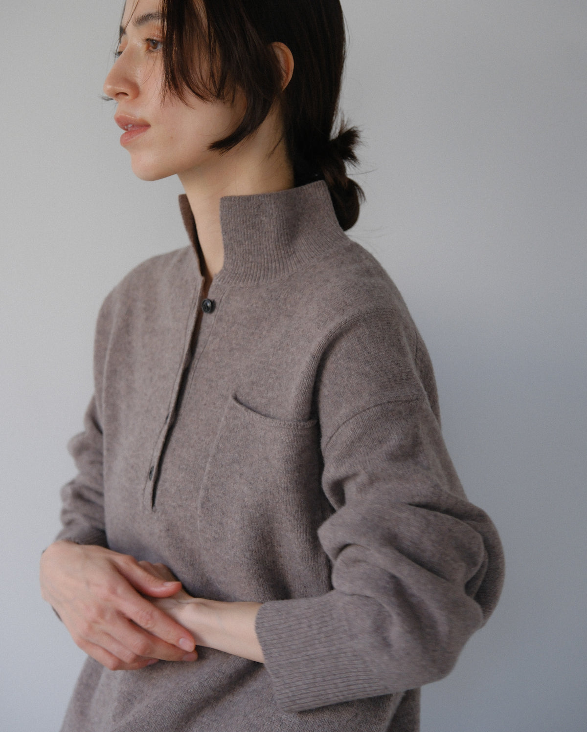 Pure knit (3colors)