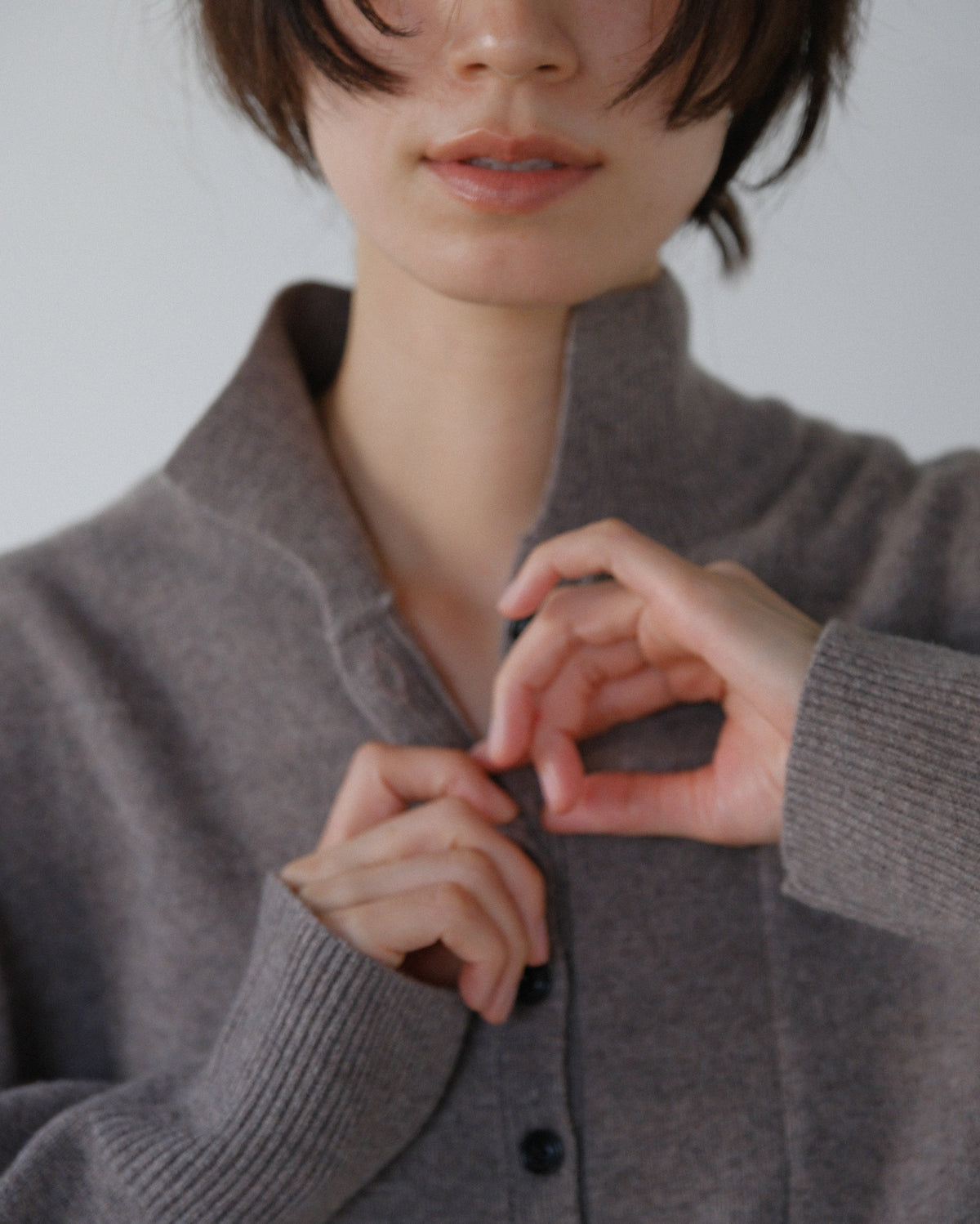 Pure knit (3colors)