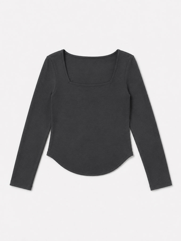 Thinq tops/long (3colors)