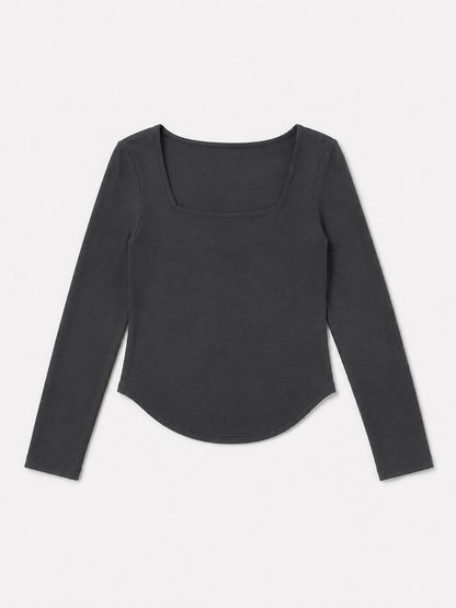 Thinq tops/long (3colors)