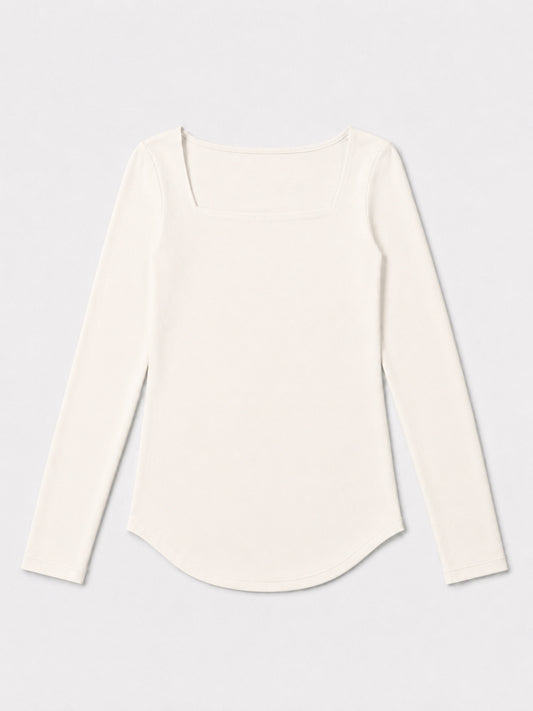 Thinq tops/long (3colors)