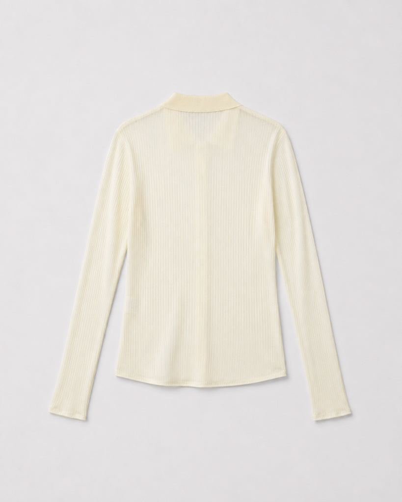 Sheer knit cardigan(3colors)