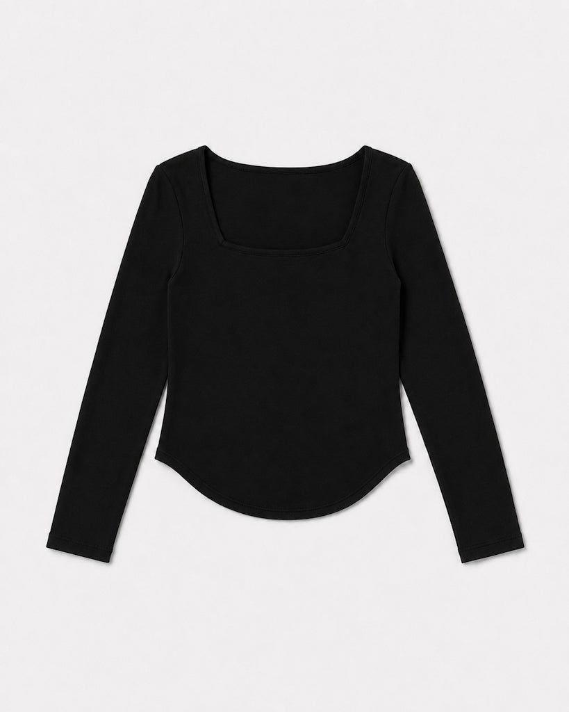 Thinq tops/long (3colors)