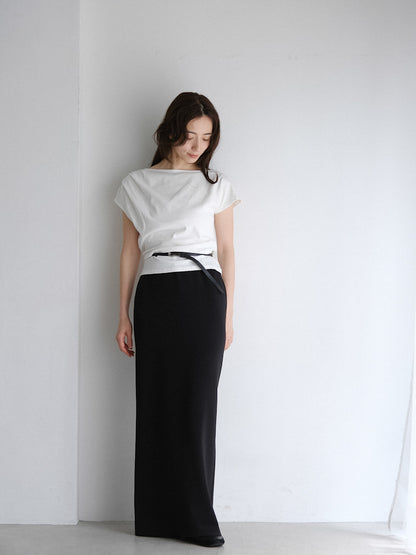 Drape drop tops