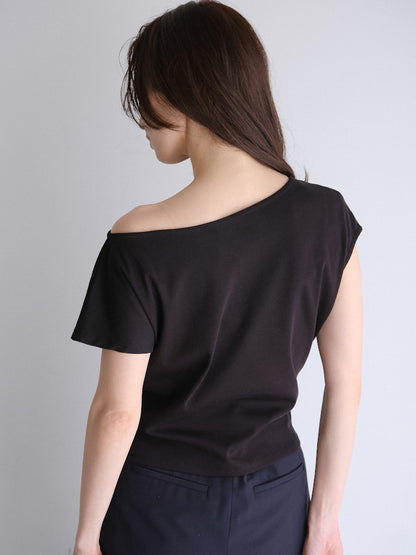 Drape drop tops