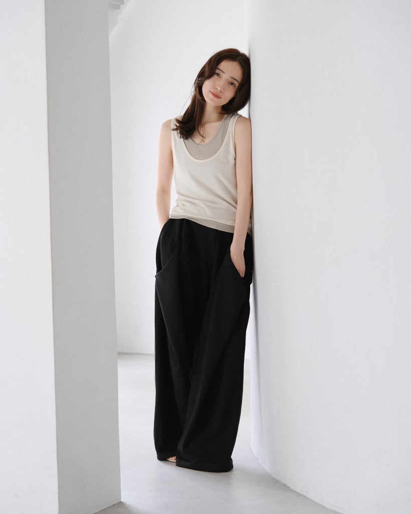 Twin layered tops (2colors)