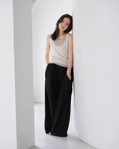 Twin layered tops (2colors)