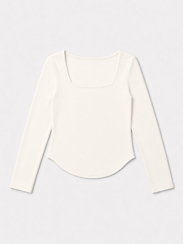 Thinq tops/long (3colors)