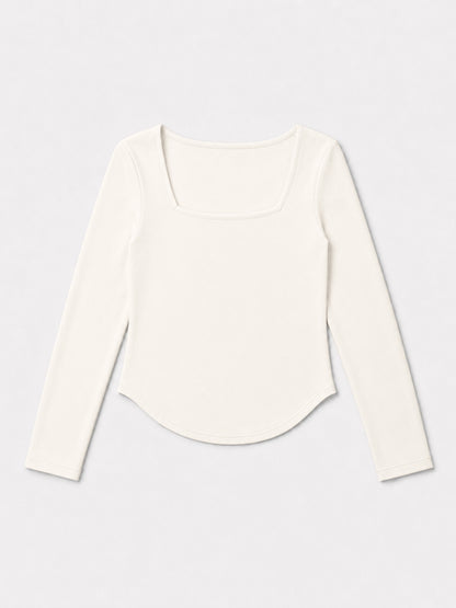 Thinq tops/long (3colors)