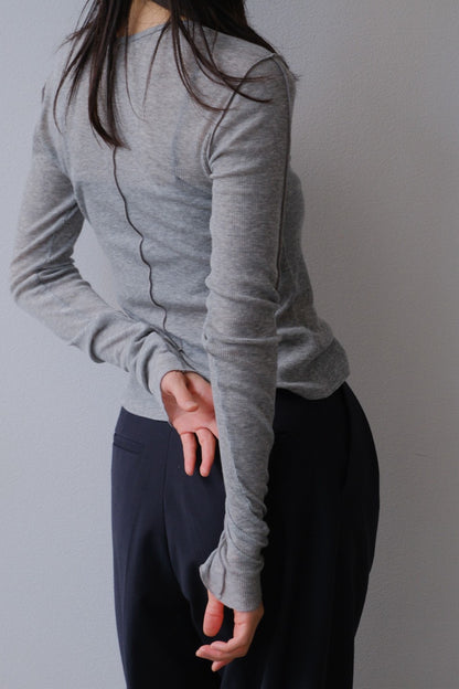 Powdery tops (4color)