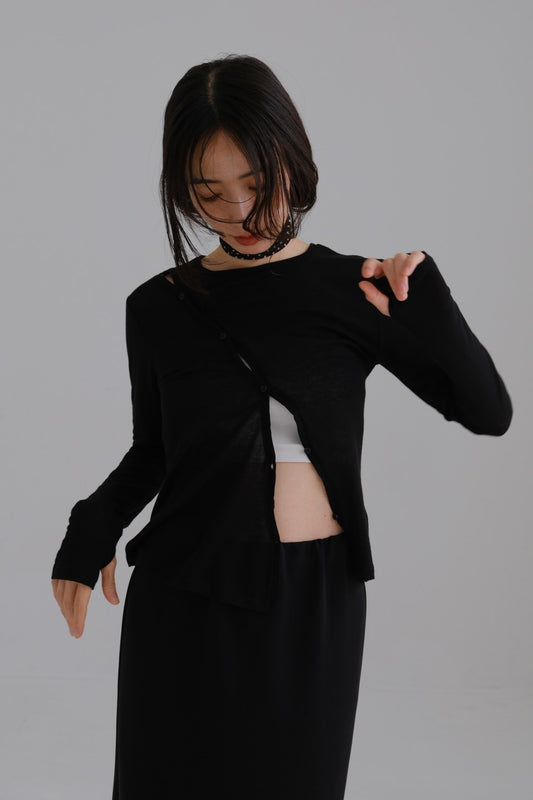 Tilt tops (black)