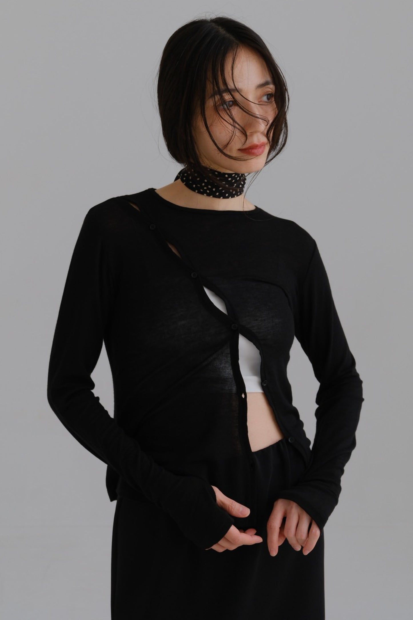 Tilt tops (black)