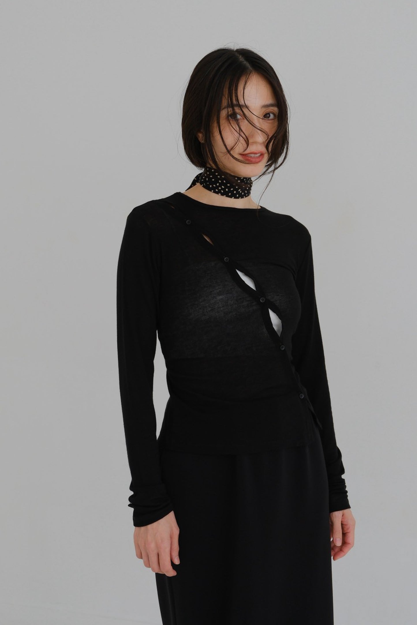 Tilt tops (black)