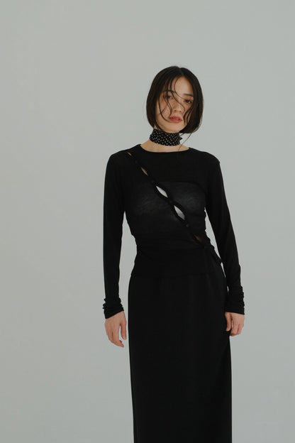 Tilt tops (black)