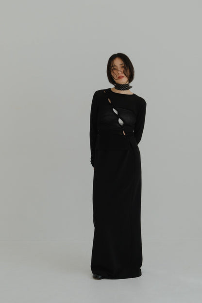 Tilt tops (black)