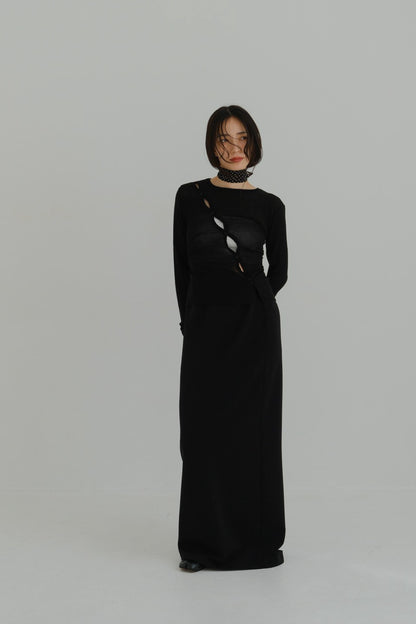 Tilt tops (black)