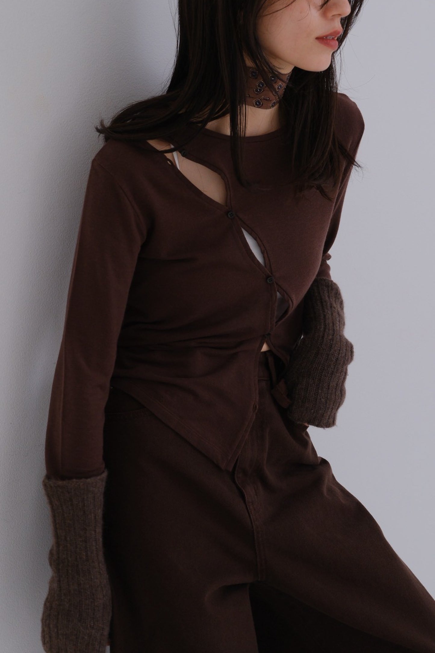 Tilt tops (brown)