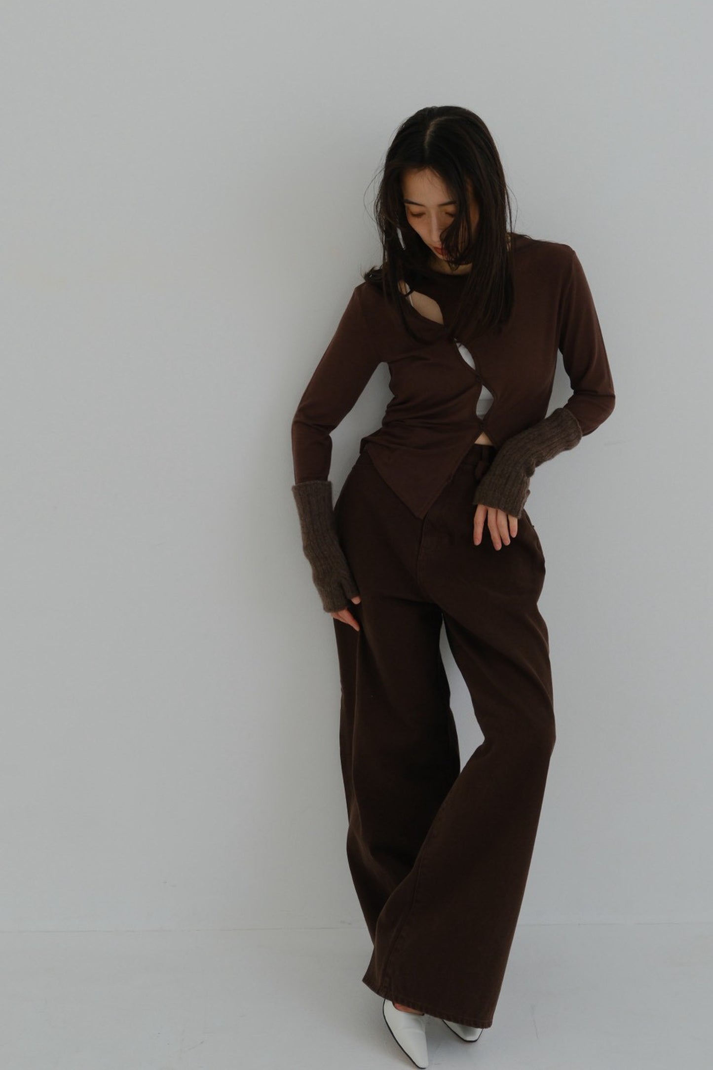 Tilt tops (brown)