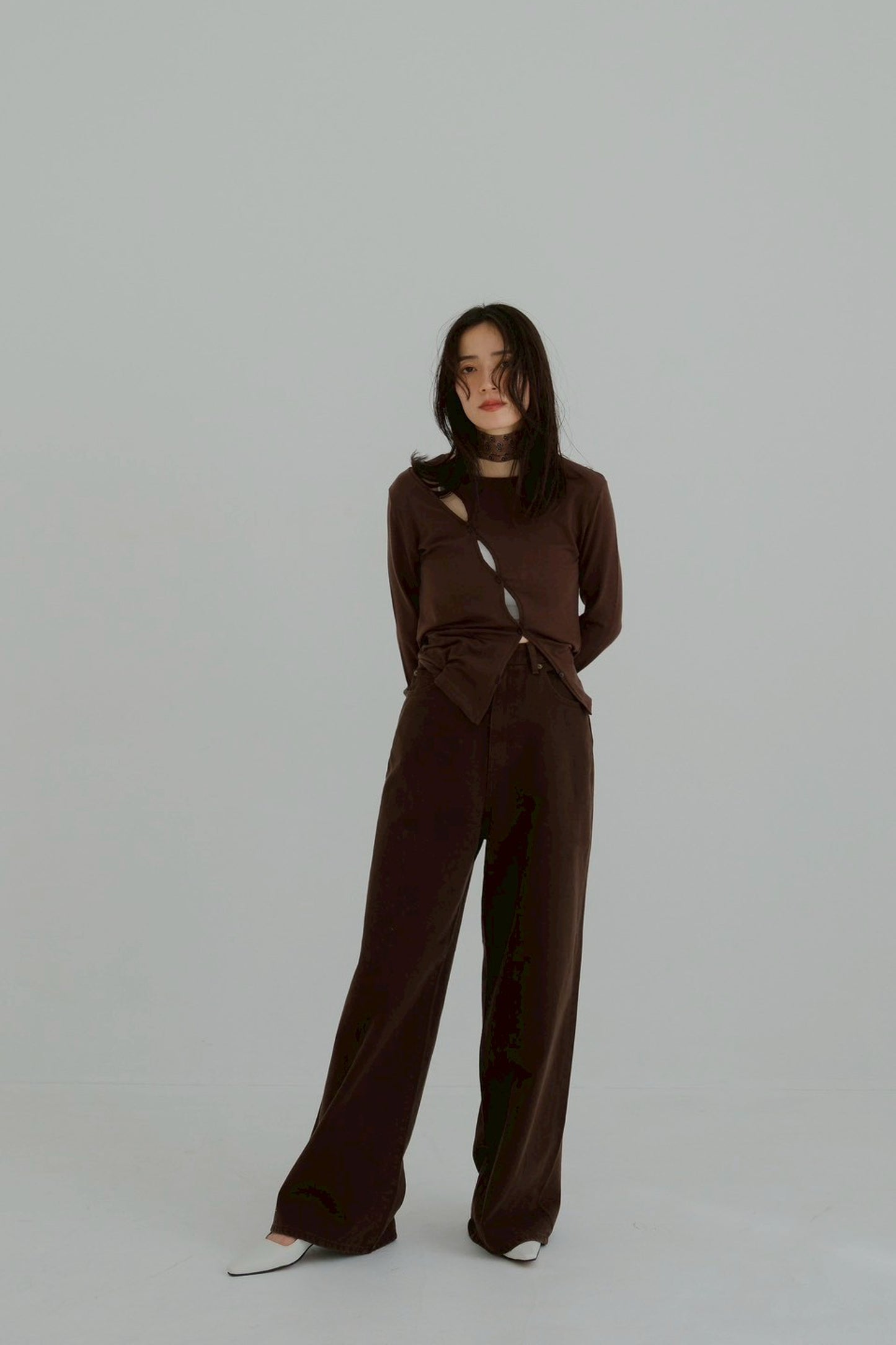 Tilt tops (brown)
