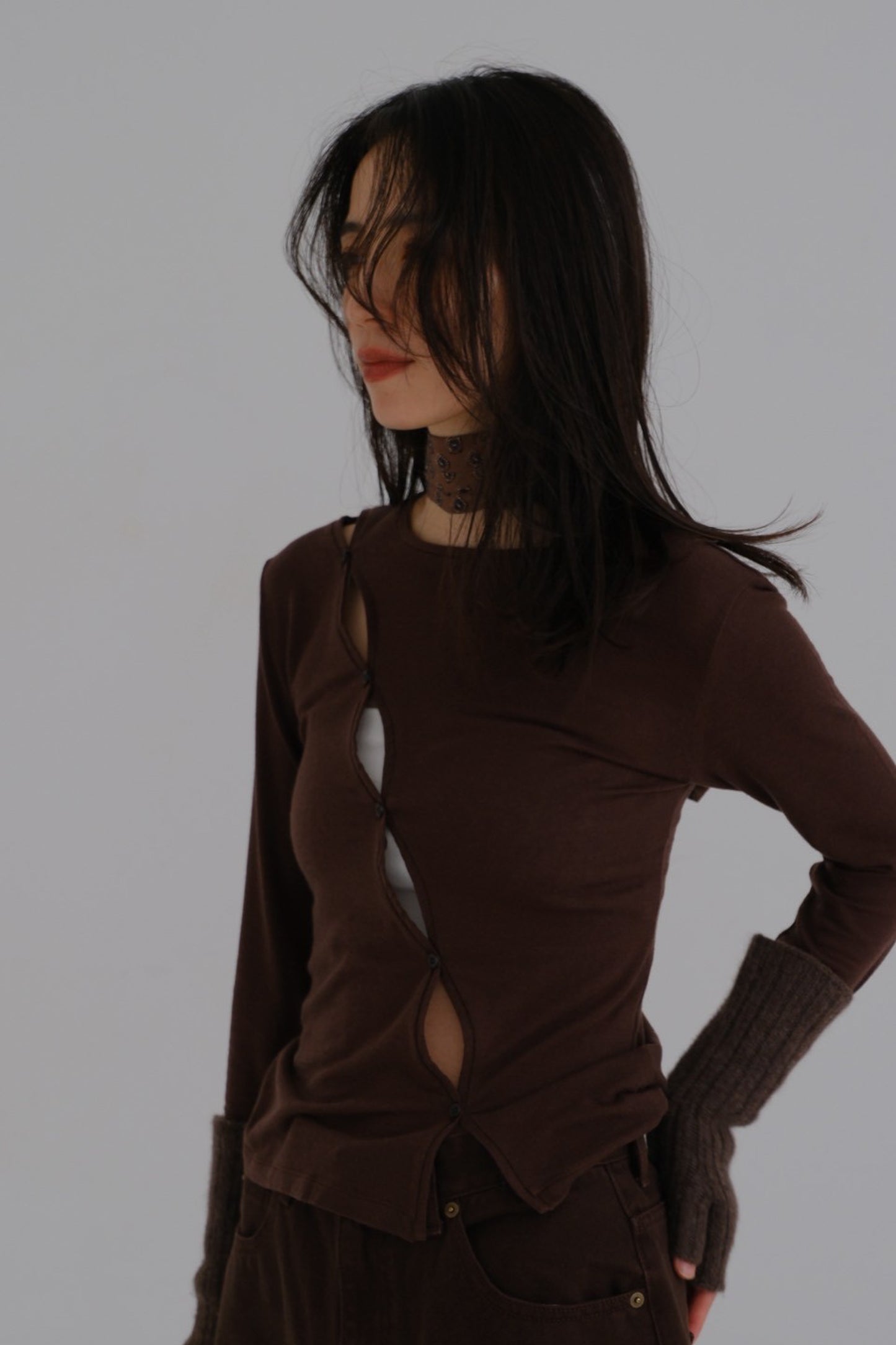 Tilt tops (brown)