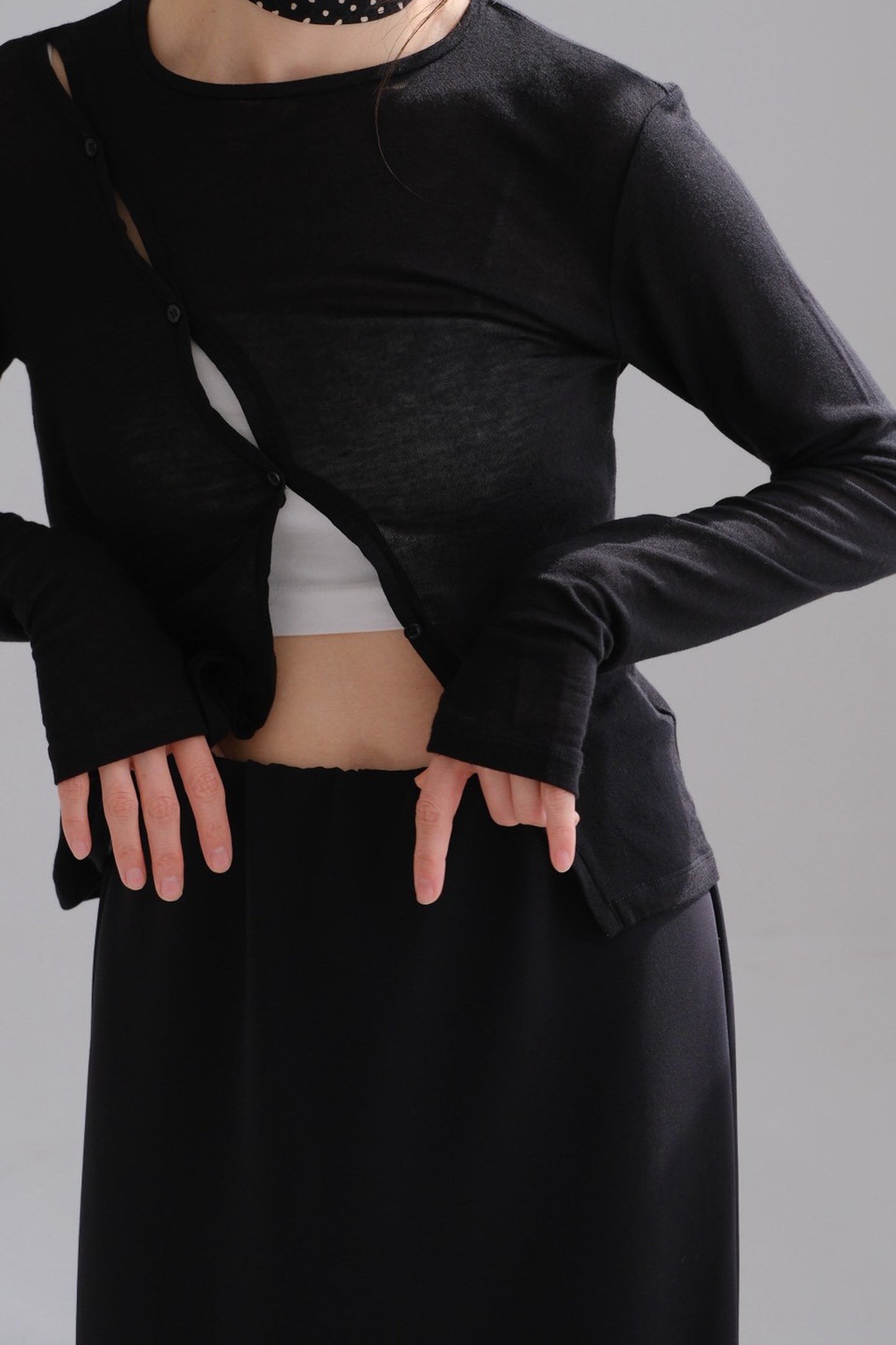 Tilt tops (black)