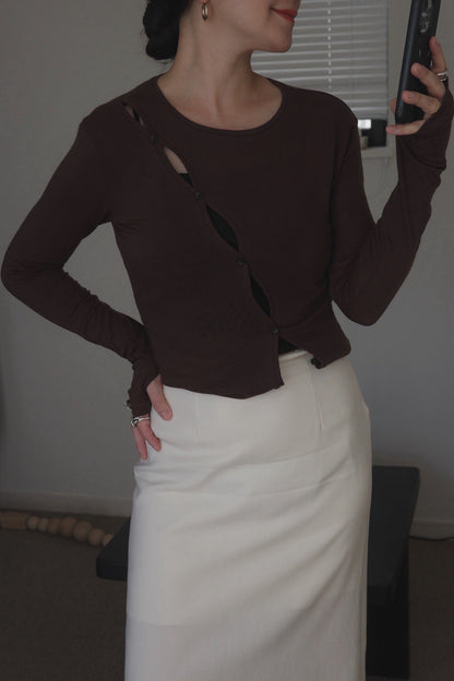 Tilt tops (brown)