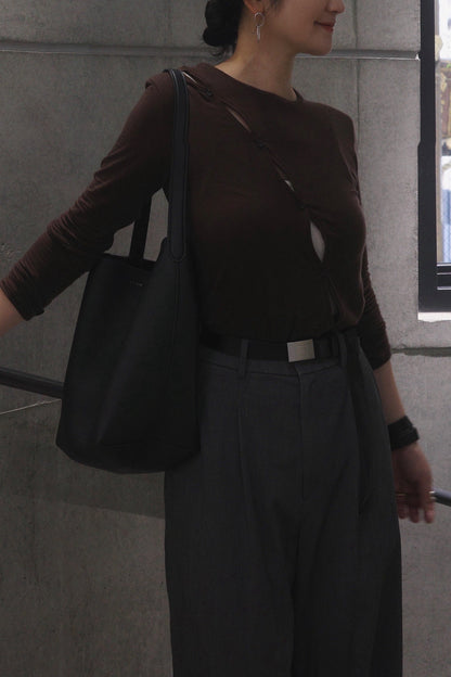 Tilt tops (brown)