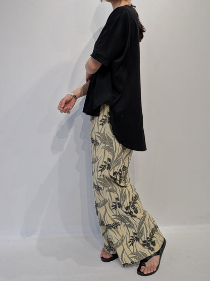 curve hem po (2colors)
