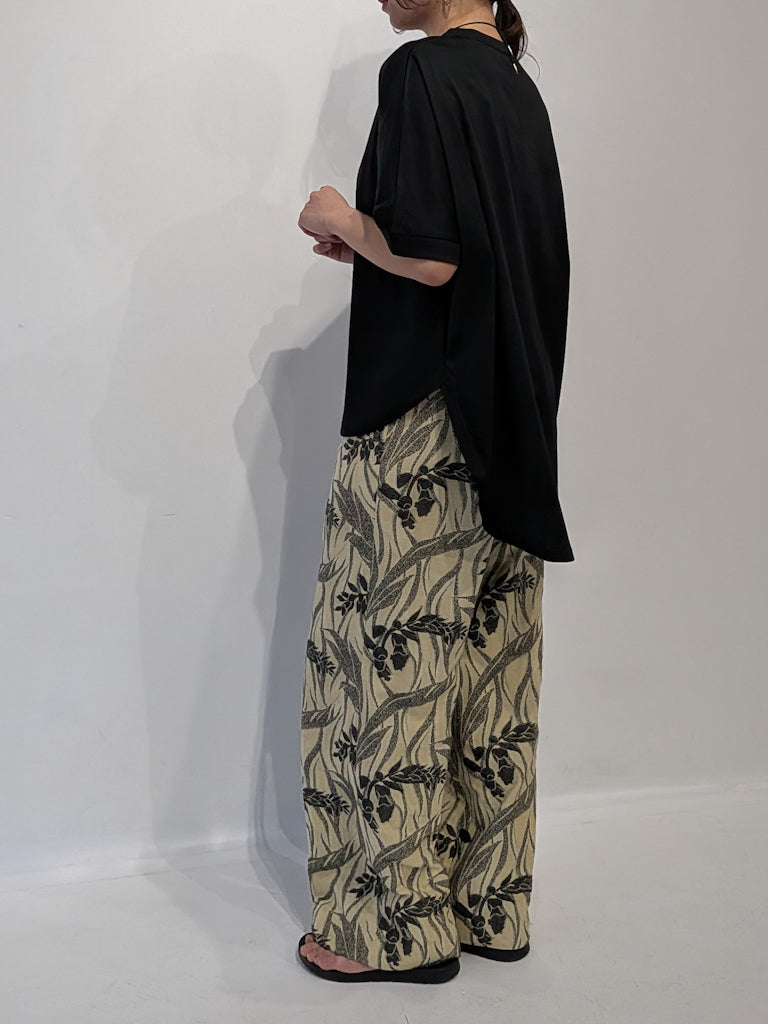 curve hem po (2colors)