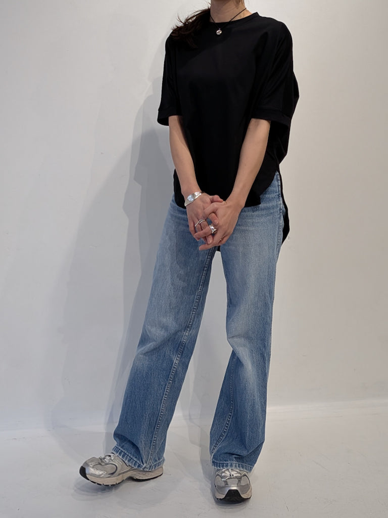 curve hem po (2colors)
