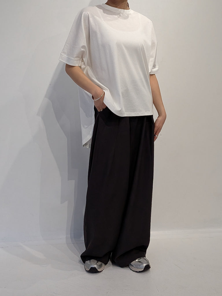 curve hem po (2colors)