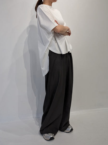 curve hem po (2colors)