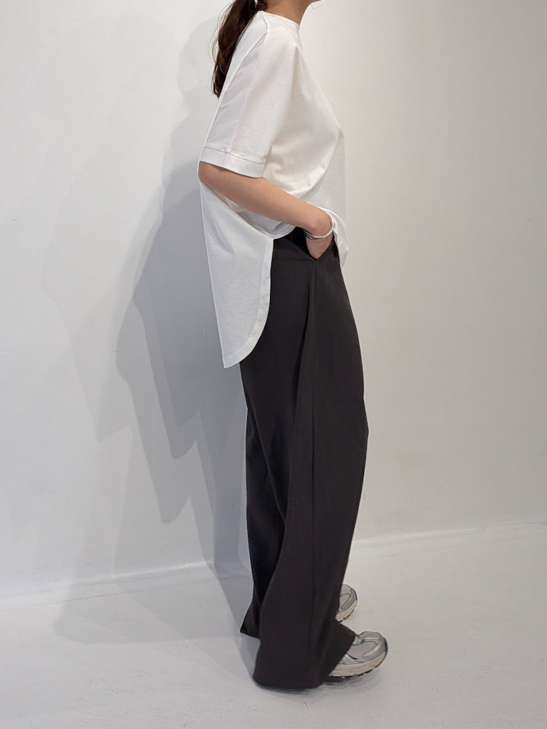 curve hem po (2colors)