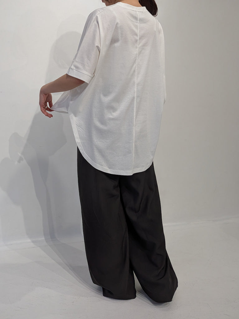 curve hem po (2colors)