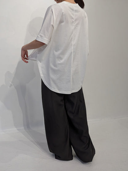 curve hem po (2colors)